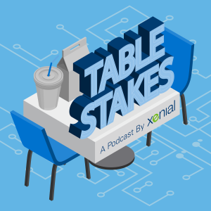 Table Stakes: A Podcast for Enterprise Restaurant Brands