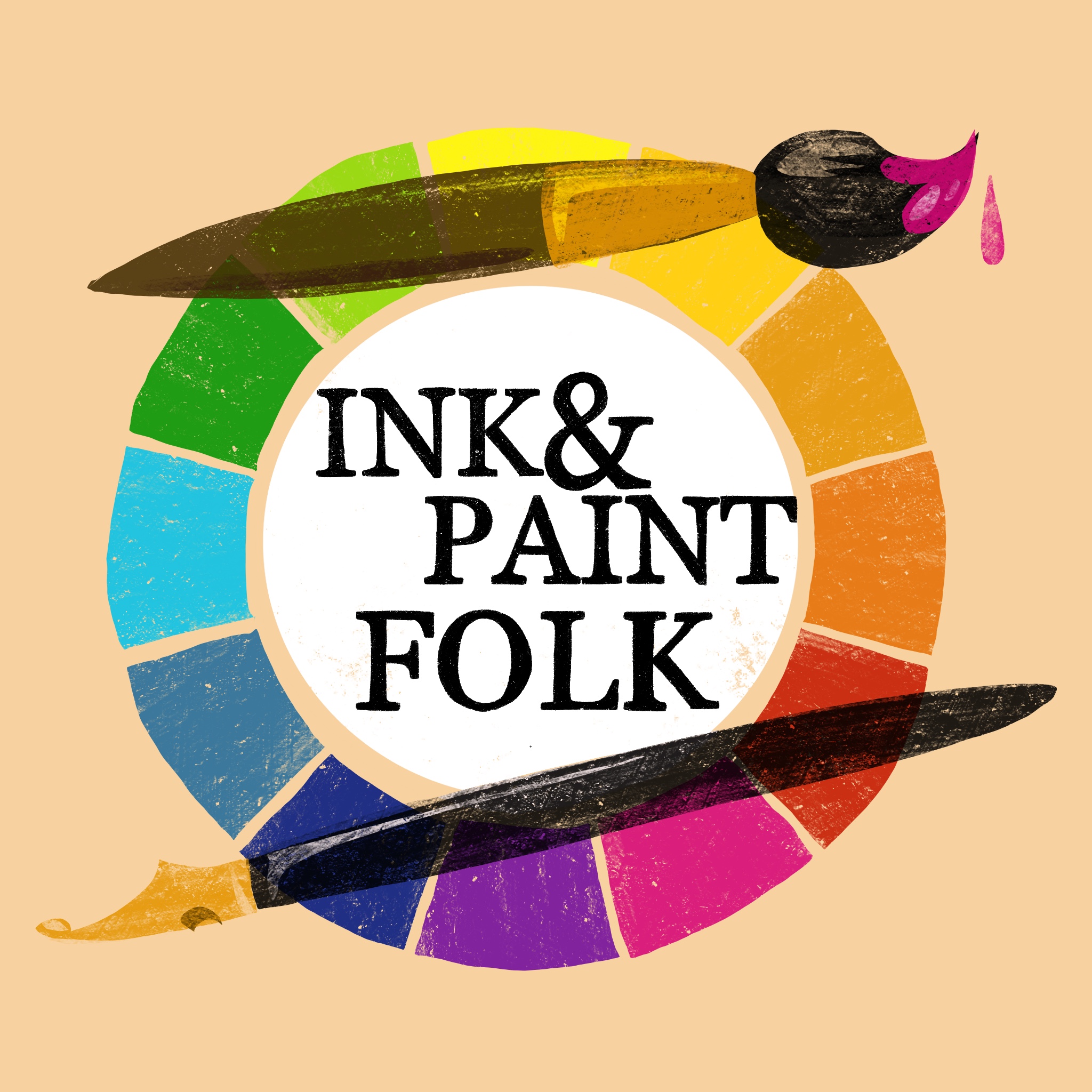 The Ink and Paint Folk Podcast