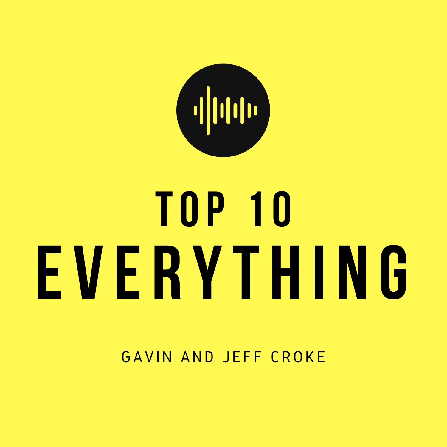 The top10everything's Podcast
