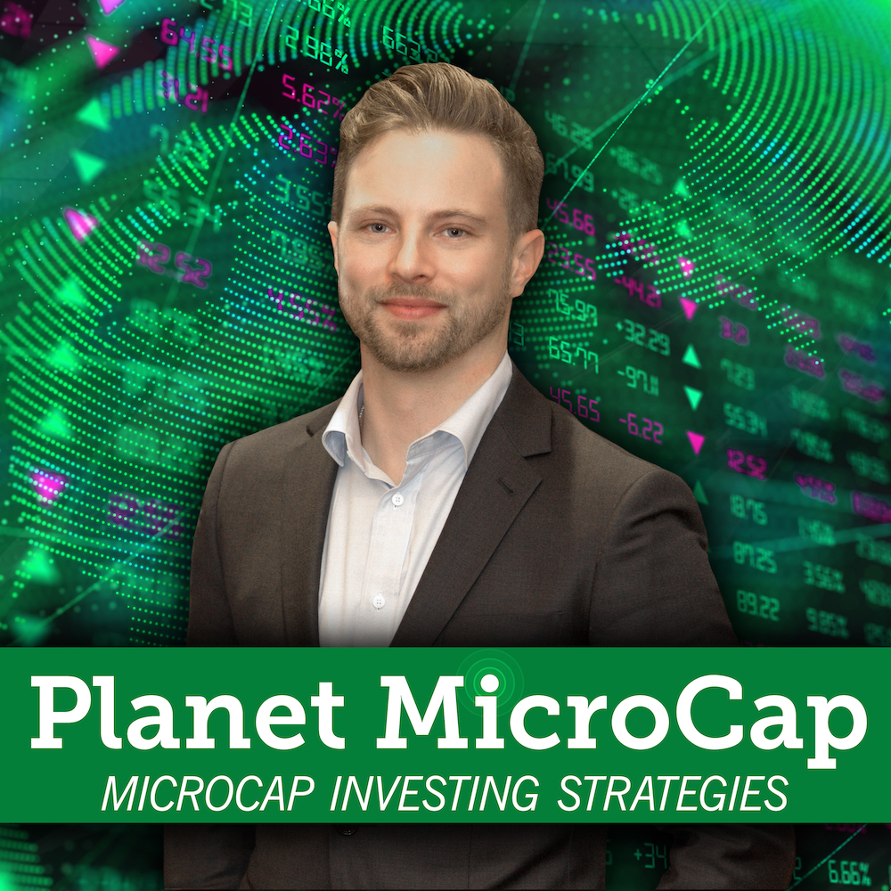 Planet MicroCap Podcast | MicroCap Investing Strategies