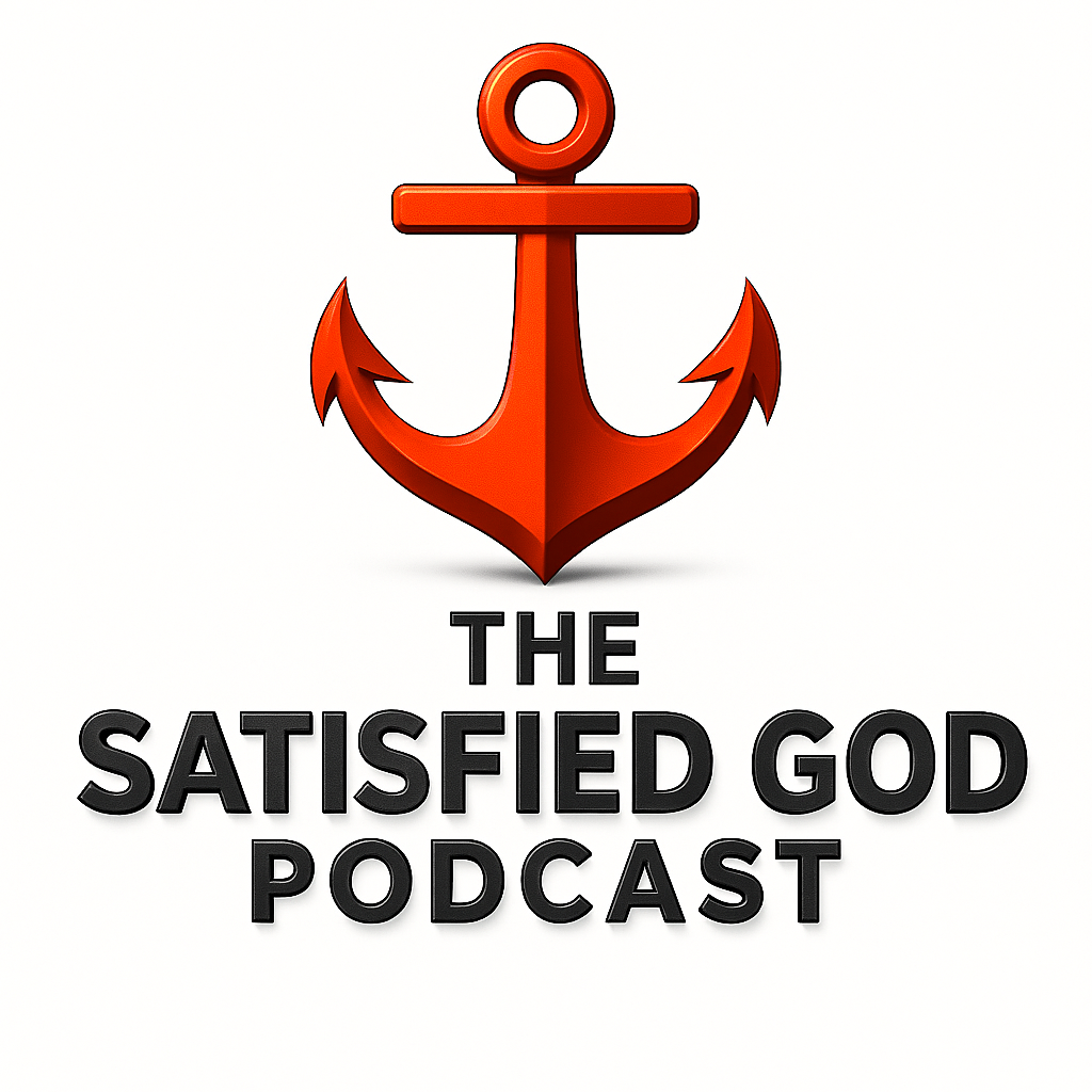 The Satisfied God Podcast