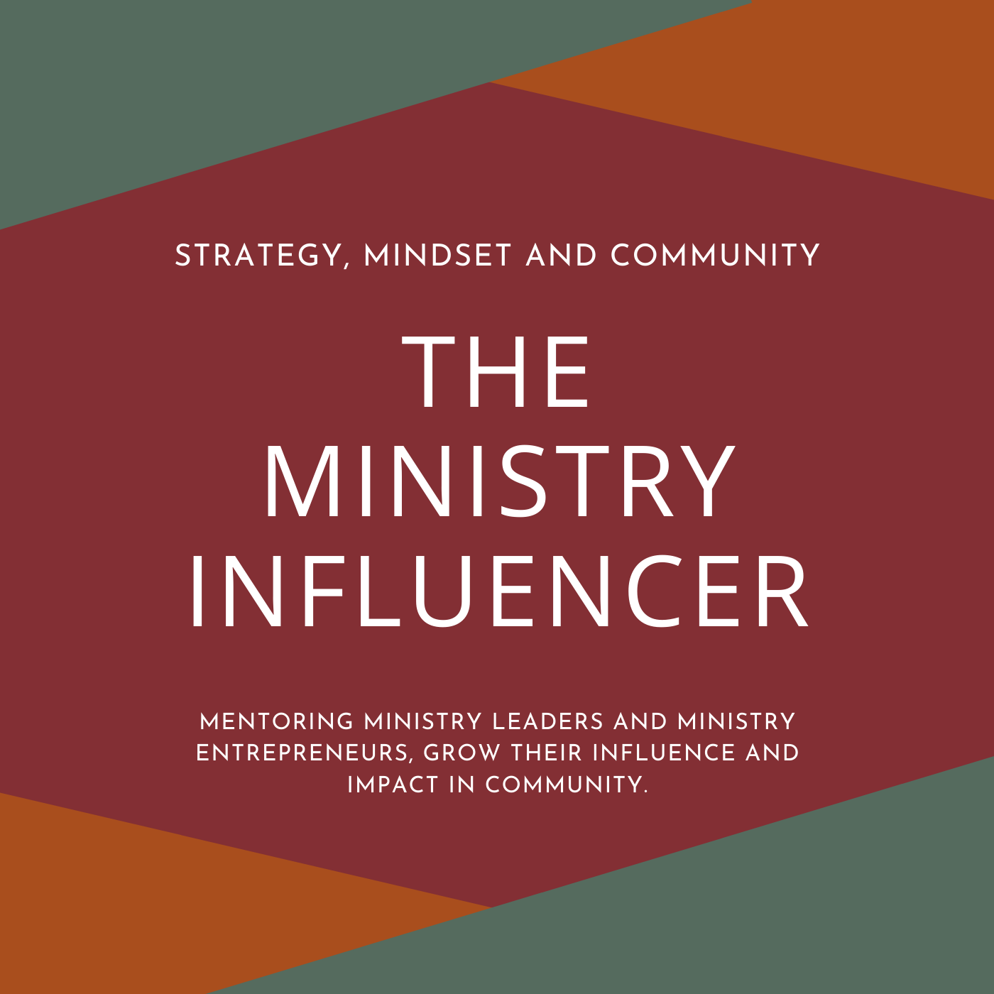 The Ministry Influencers