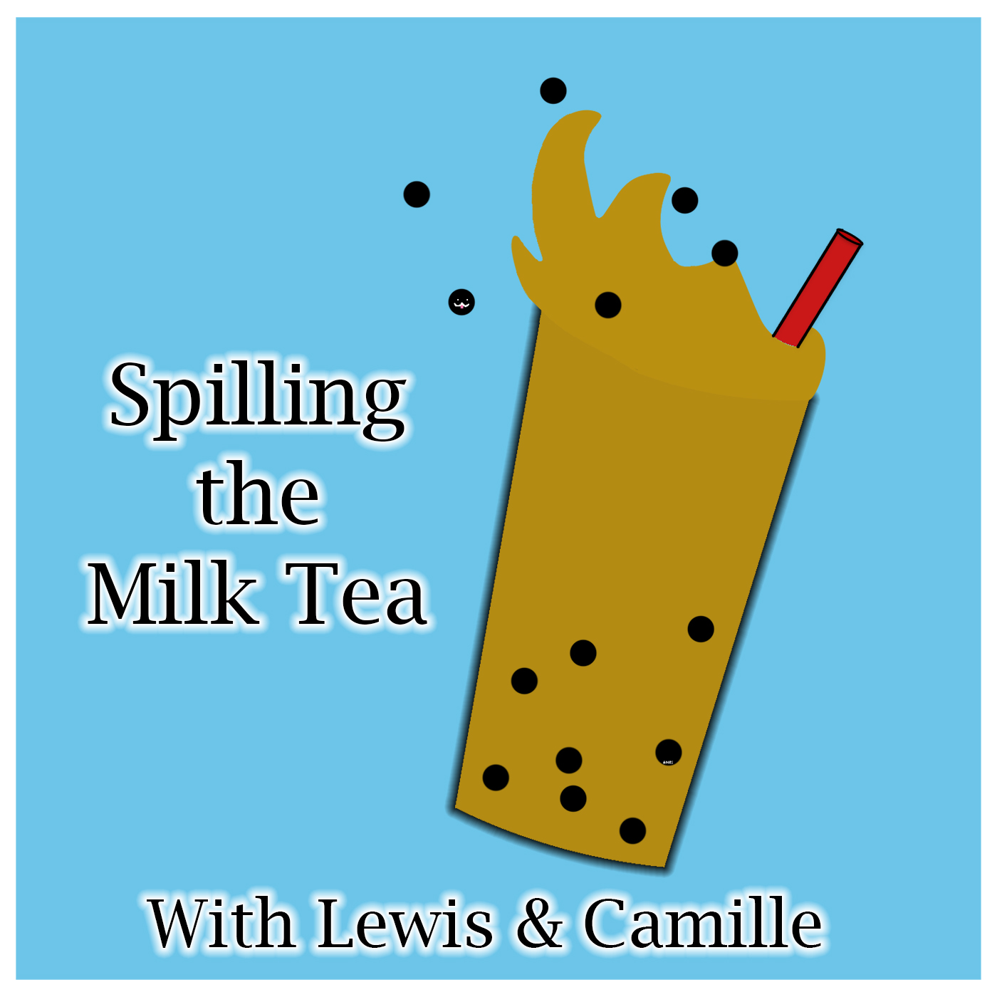 Spilling the Milk Tea