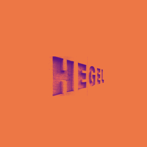 15 Minuten Hegel