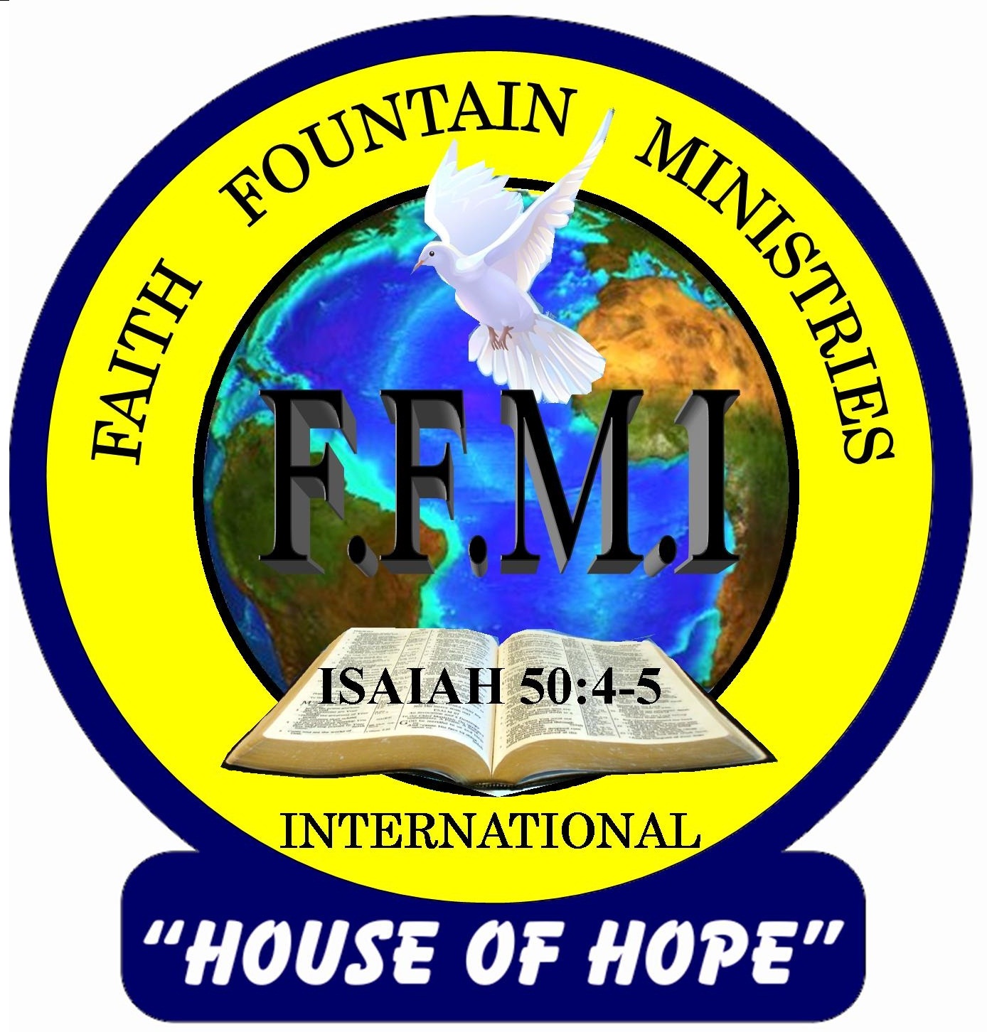 The Faith Fountain Ministries's Podcast