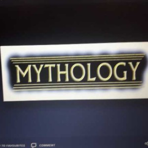 Mythology with Martin