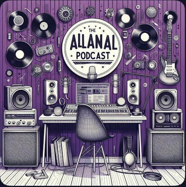 The ALLAnal Podcast