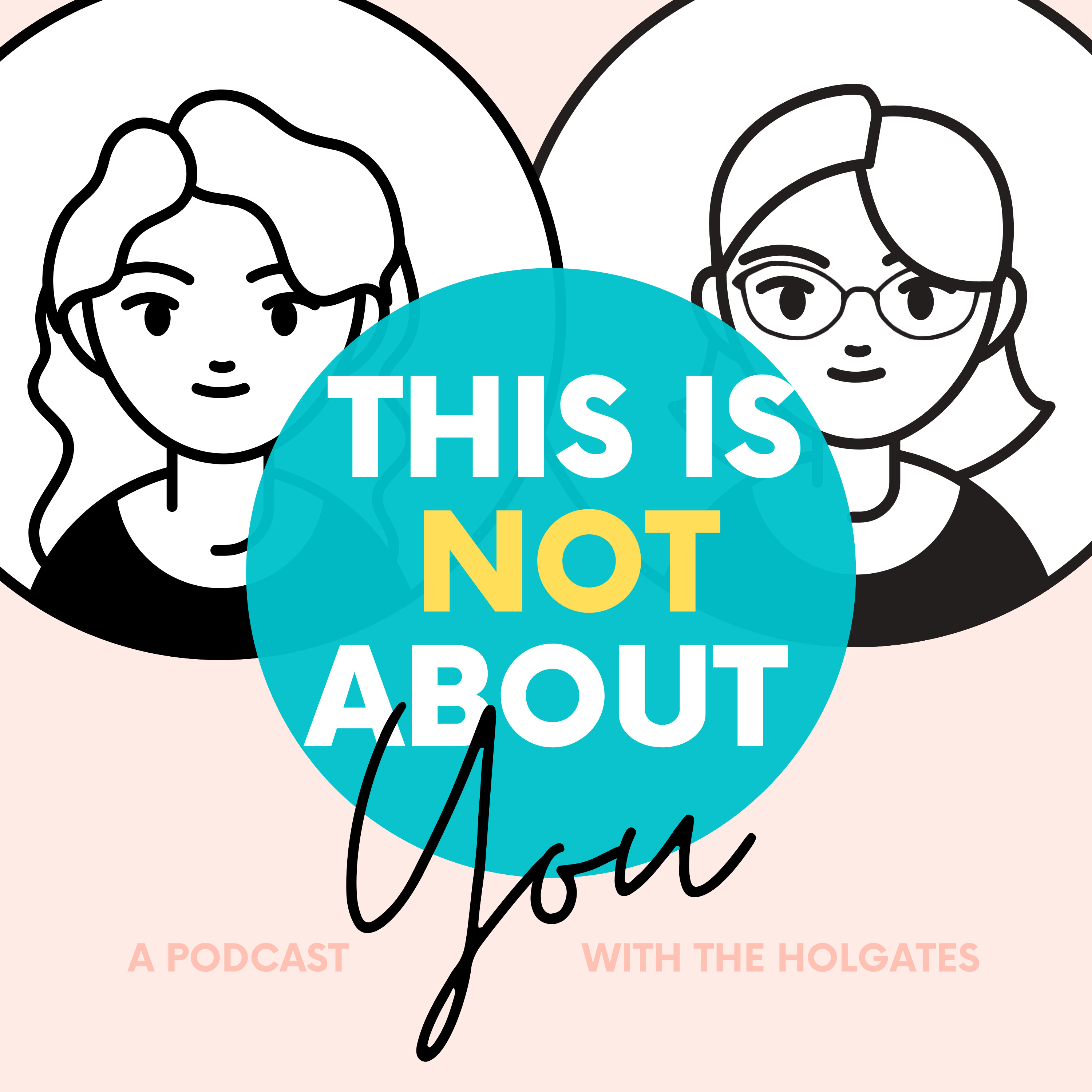 This is Not About You