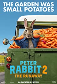 Pedro Coelho 2: O Fugitivo (Peter Rabbit 2: The Runaway) Dublado E Legendado