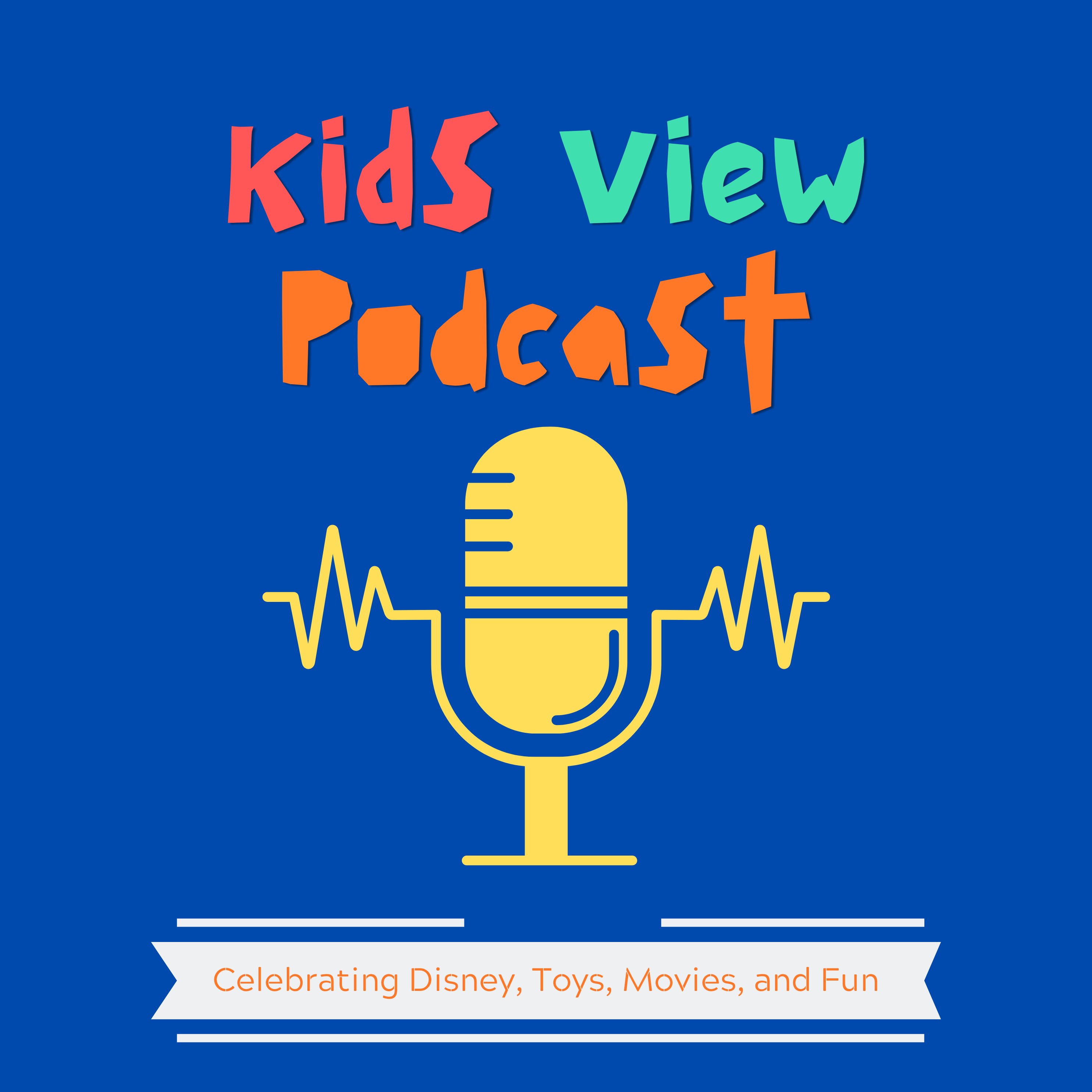 Kid’s View Podcast