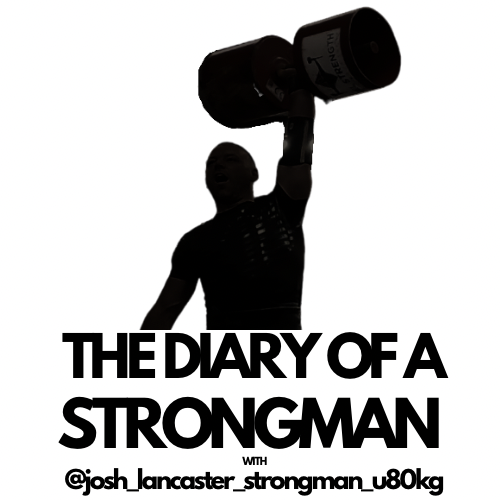 The Diary Of A Strongman