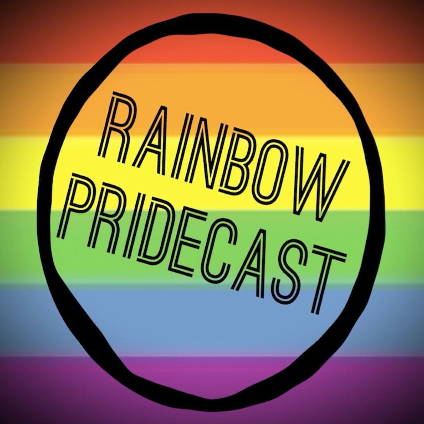 Rainbow Pridecast