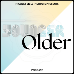 Younger Older #585.    Bibles