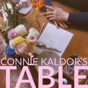 Connie Kaldor's Table