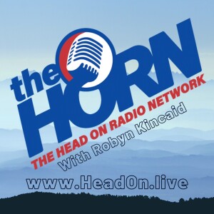 Friday-On-the-Front-Porch, Head-ON With Robyn Kincaid, 13 October 2023