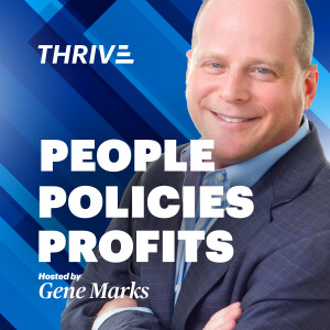 THRIVE, a Paychex Business Podcast