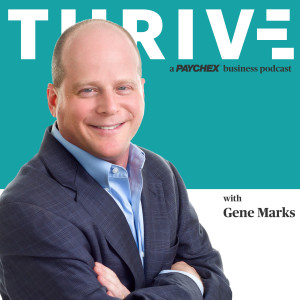 THRIVE, a Paychex Business Podcast