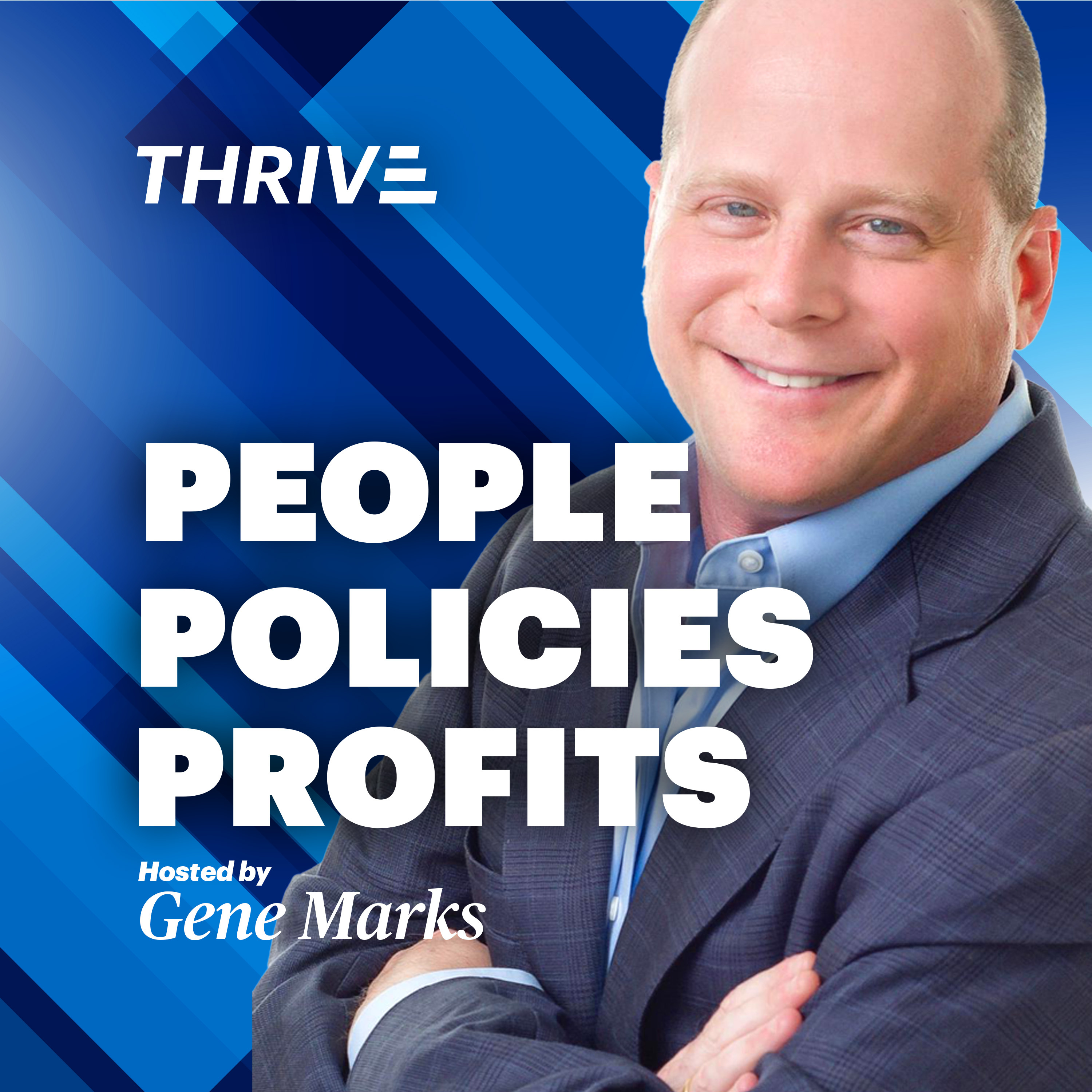 THRIVE, a Paychex Business Podcast