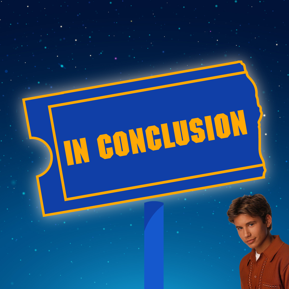 In Conclusion