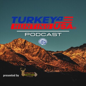 The introduction to the Turkey Hunting USA Podcast, presented by Van Meter and Son Lures