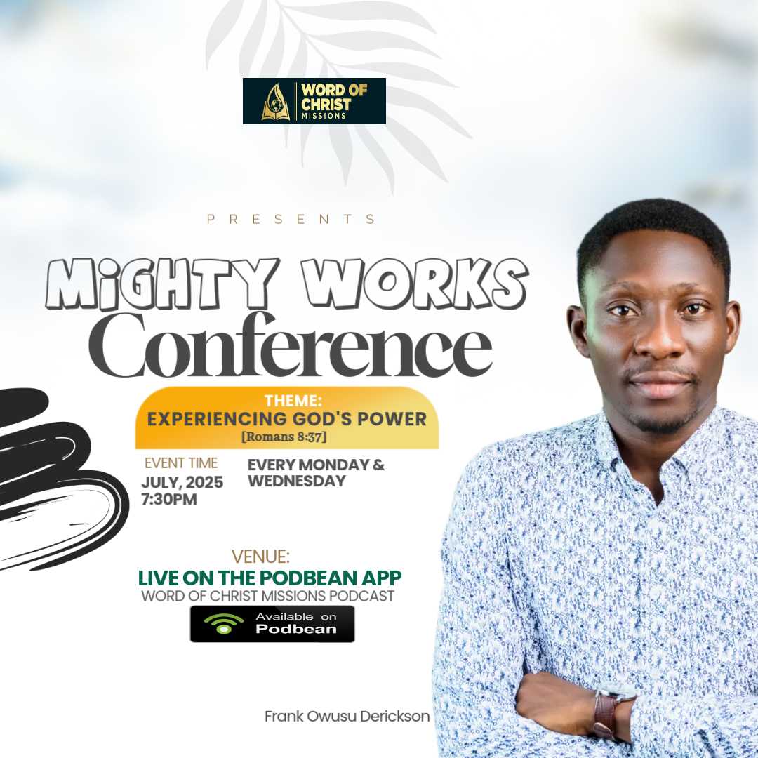 WORD OF CHRIST MISSIONS INT