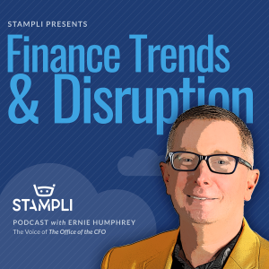 The Finance Trends & Disruption Podcast