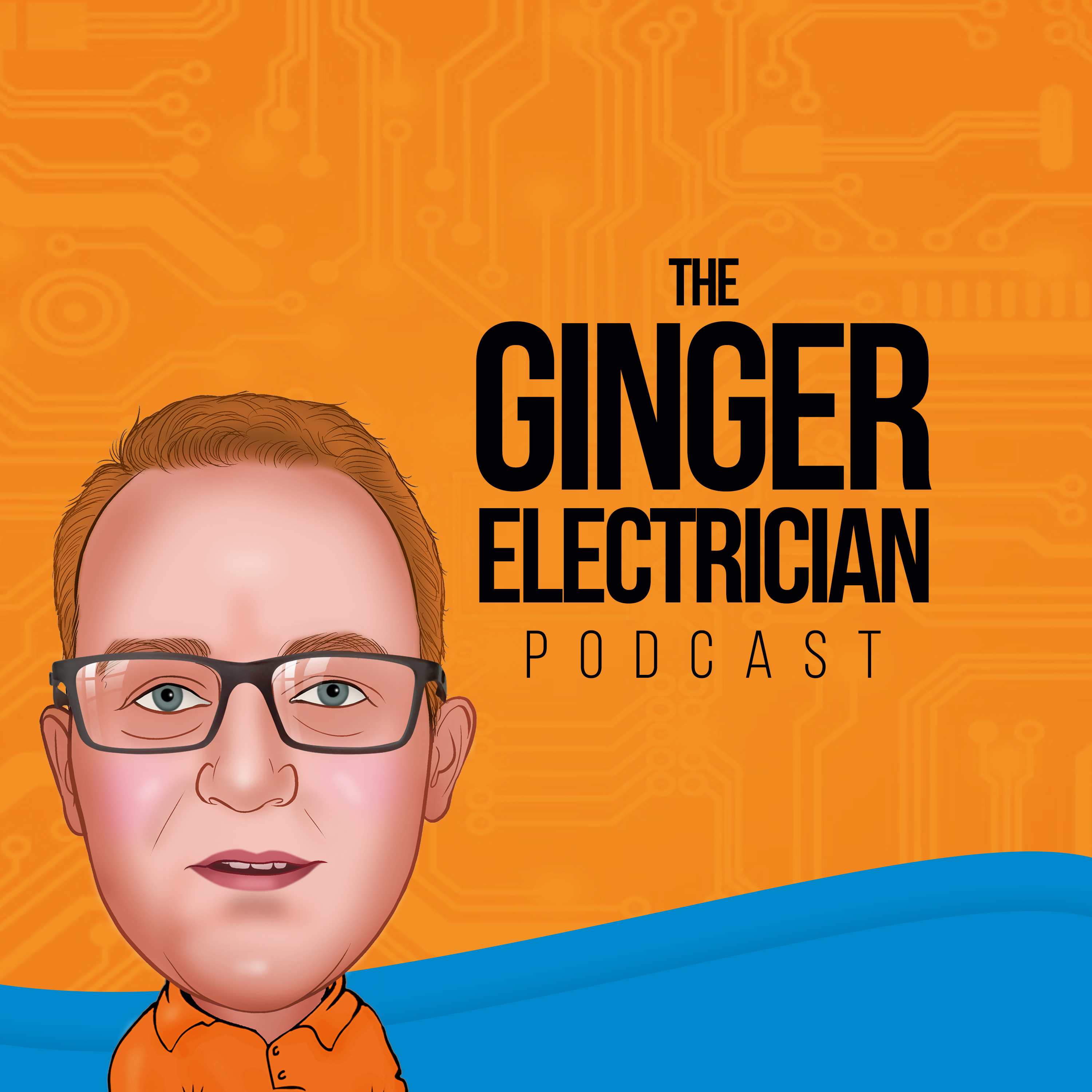 The Ginger Electrician