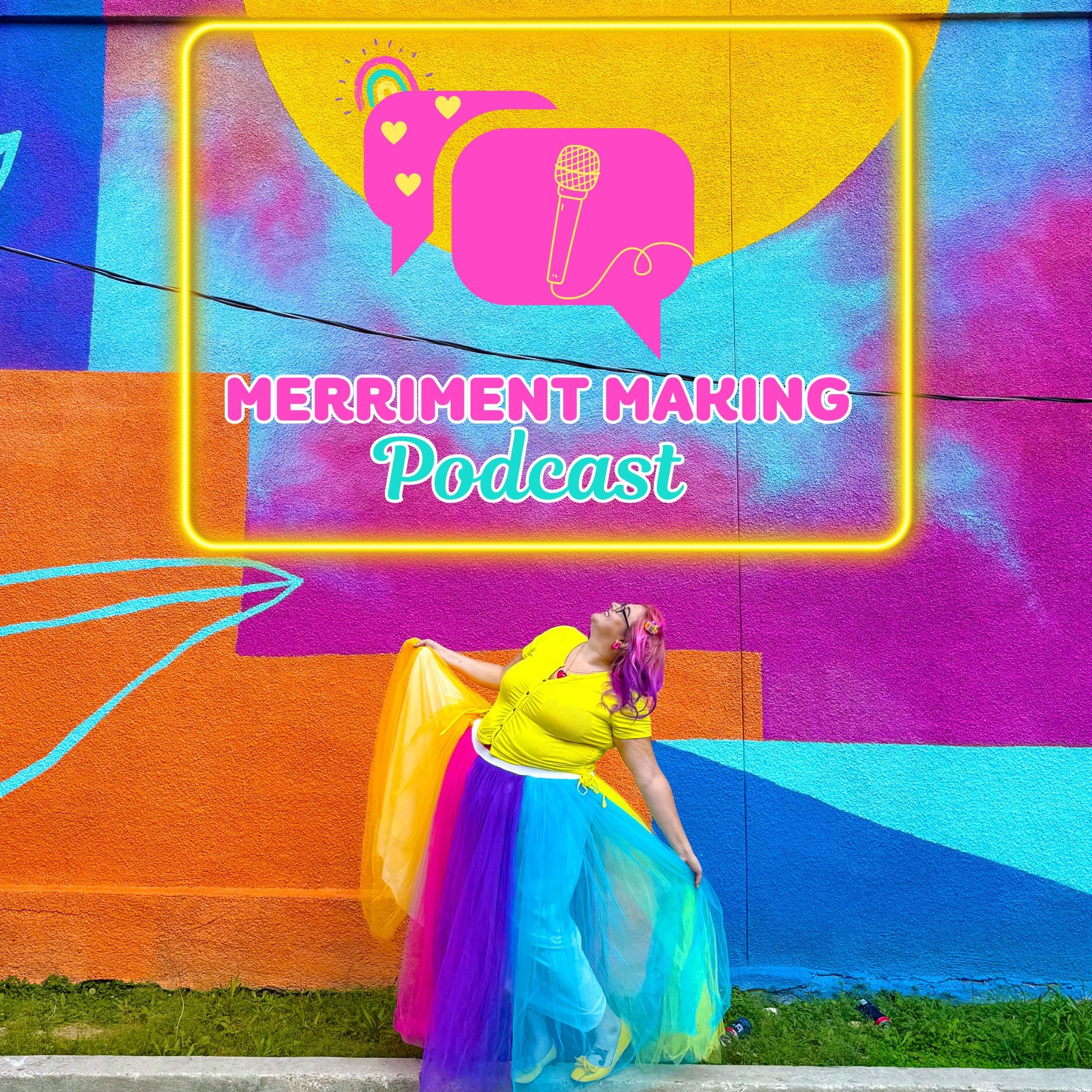 The Merriment Making Podcast