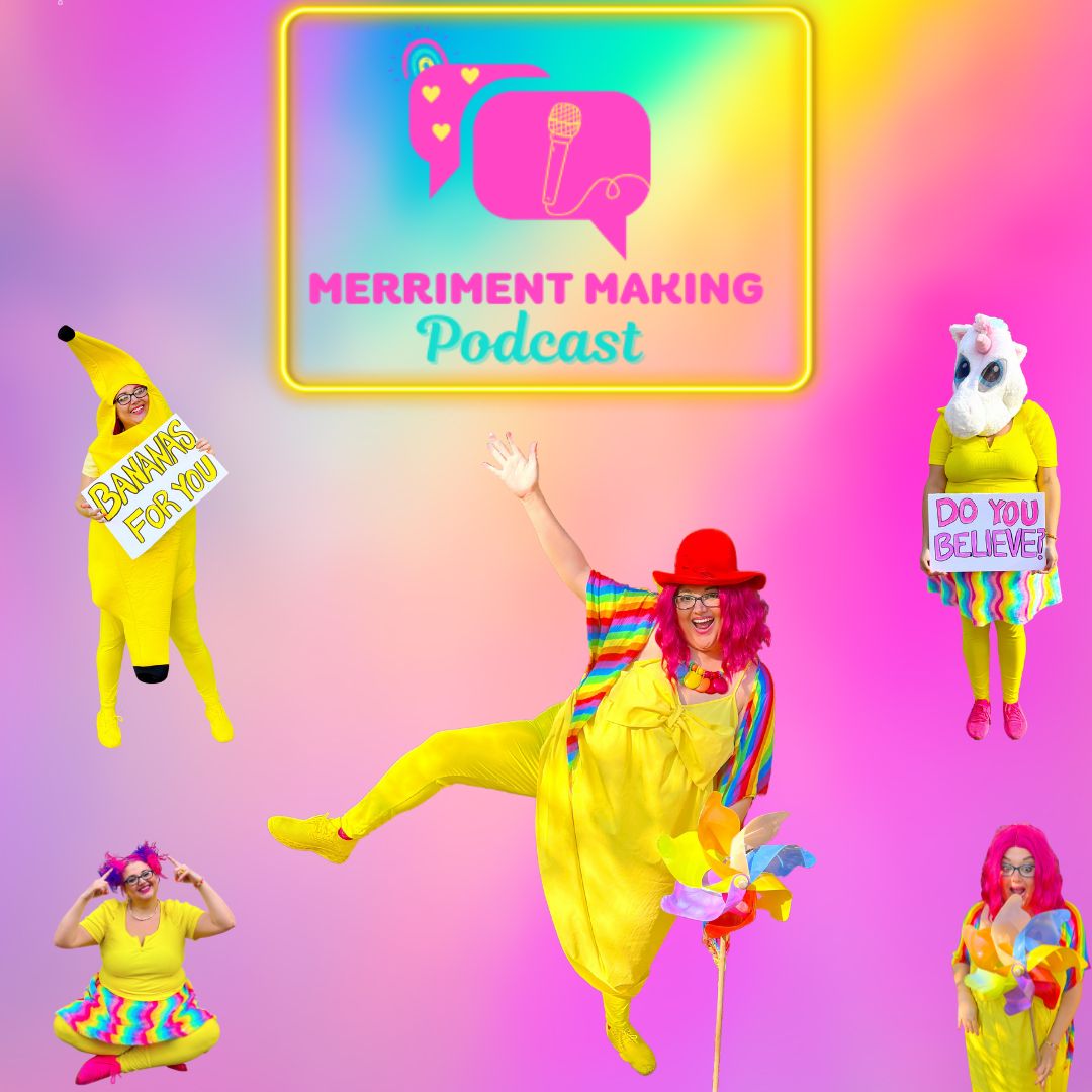 The Merriment Making Podcast