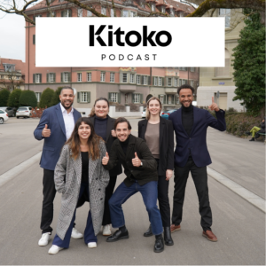 #22 Kitoko Podcast: Yannick Blätter, Owner and managing director at Neoviso