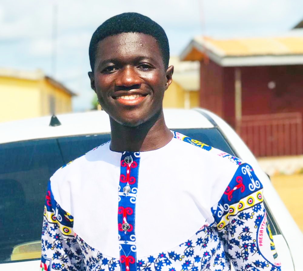 Ohene David