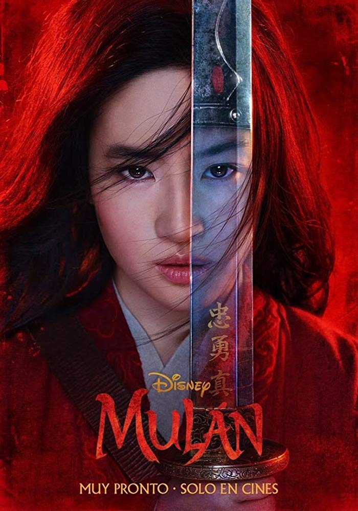 FILM HD ~ Mulan 2020 Streaming VF Complet 4k lignea