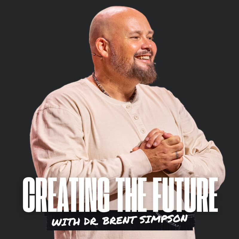 Creating The Future with Brent Simpson