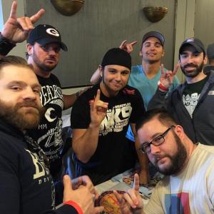 All Night Long Wrestling Podcast