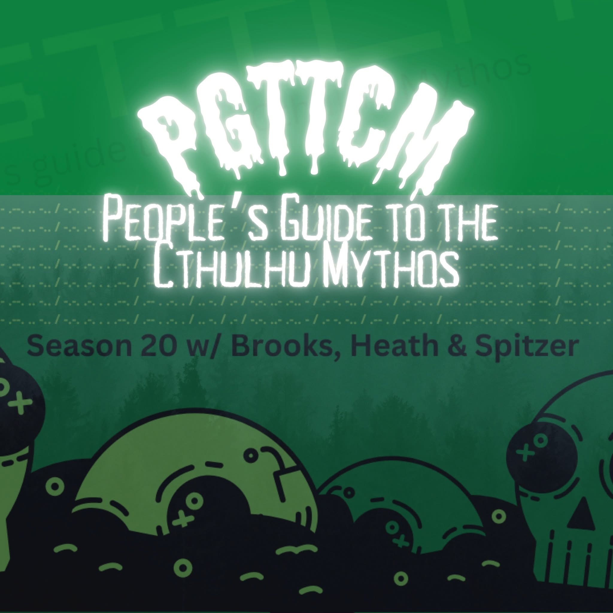 People’s Guide to the Cthulhu Mythos: Cosmic Horror, Lovecraft, Weird Fiction