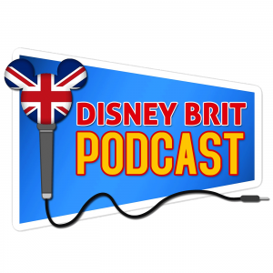 Disneybrit Podcast - Episode 115