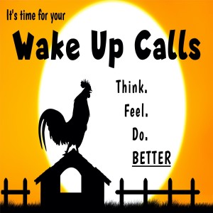 Wake Up Calls with Todd & Gina Goodwin