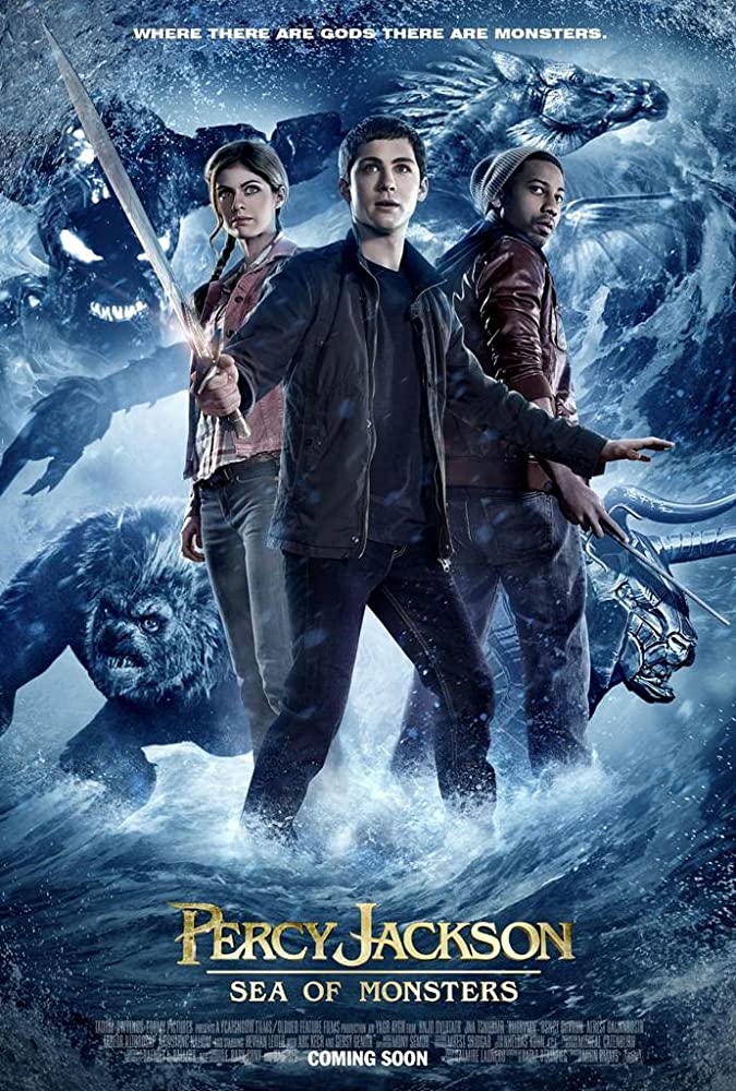 VER !! Percy Jackson y el mar de los monstruos 4k repelis 2013 en Espanol latino