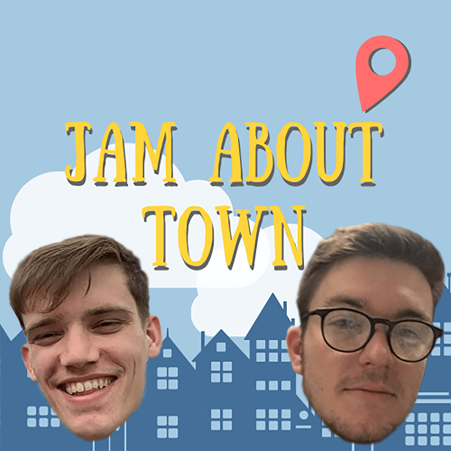 Jam About Town Podcast