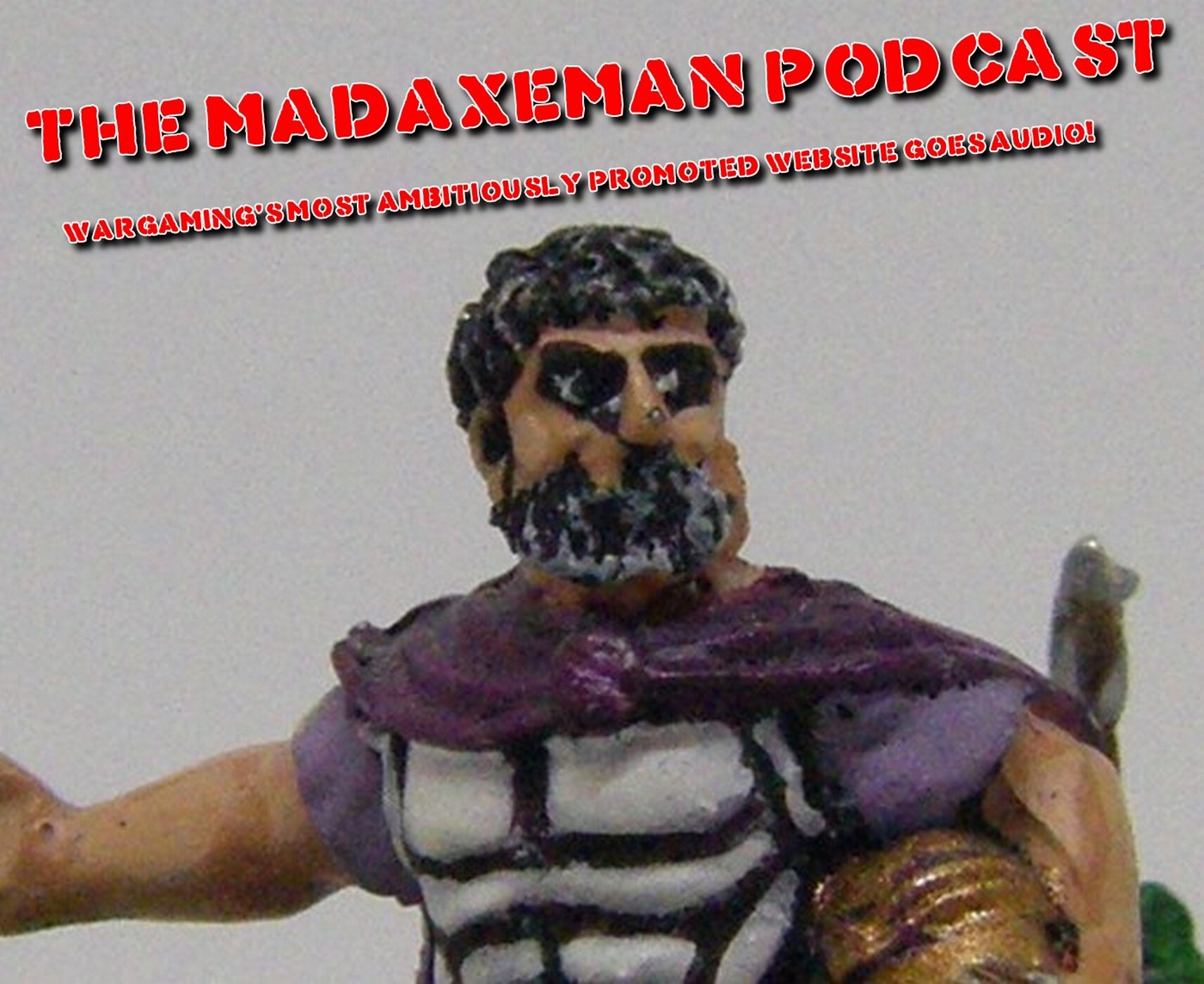 The Madaxeman.com Podcast