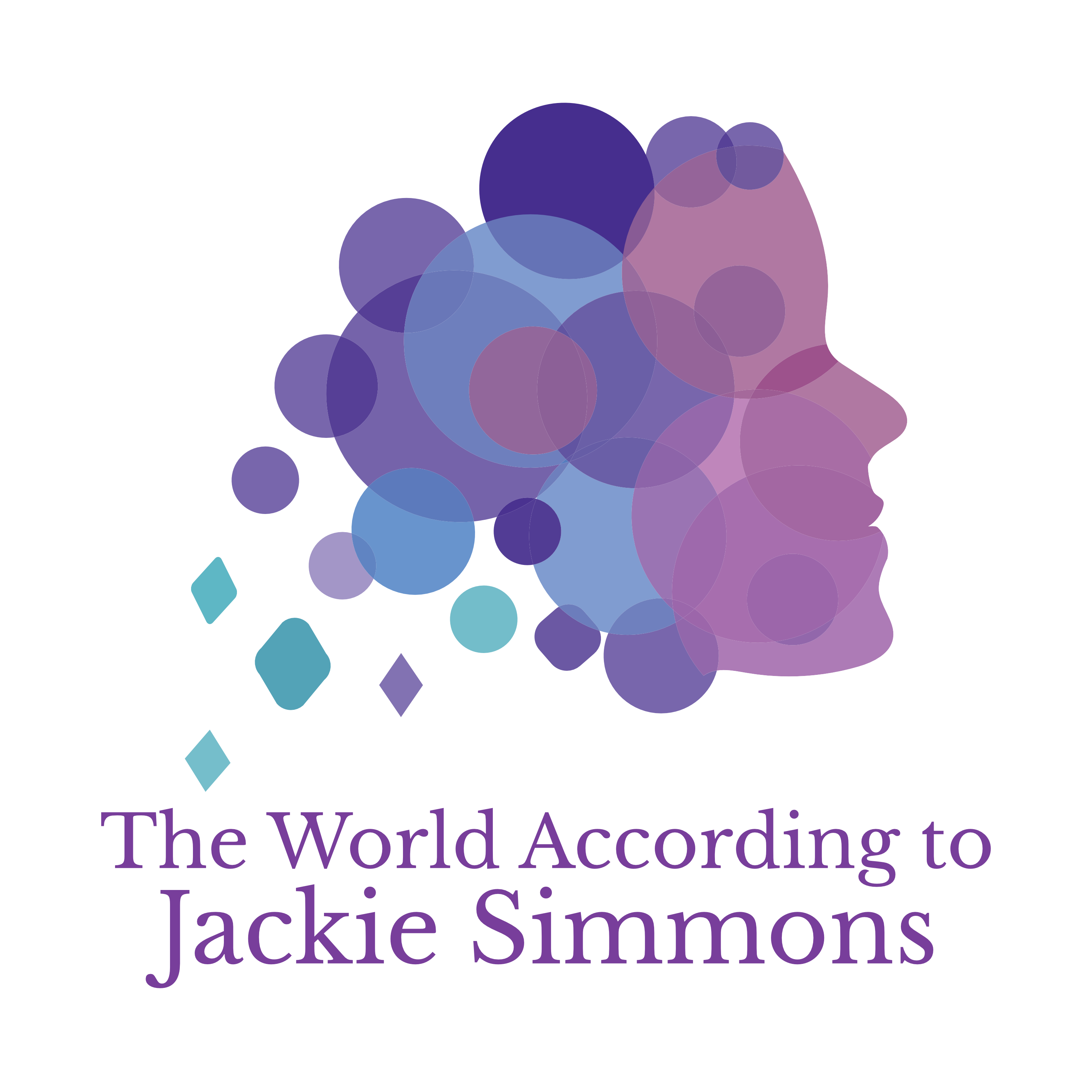 The World According to Jackie Simmons