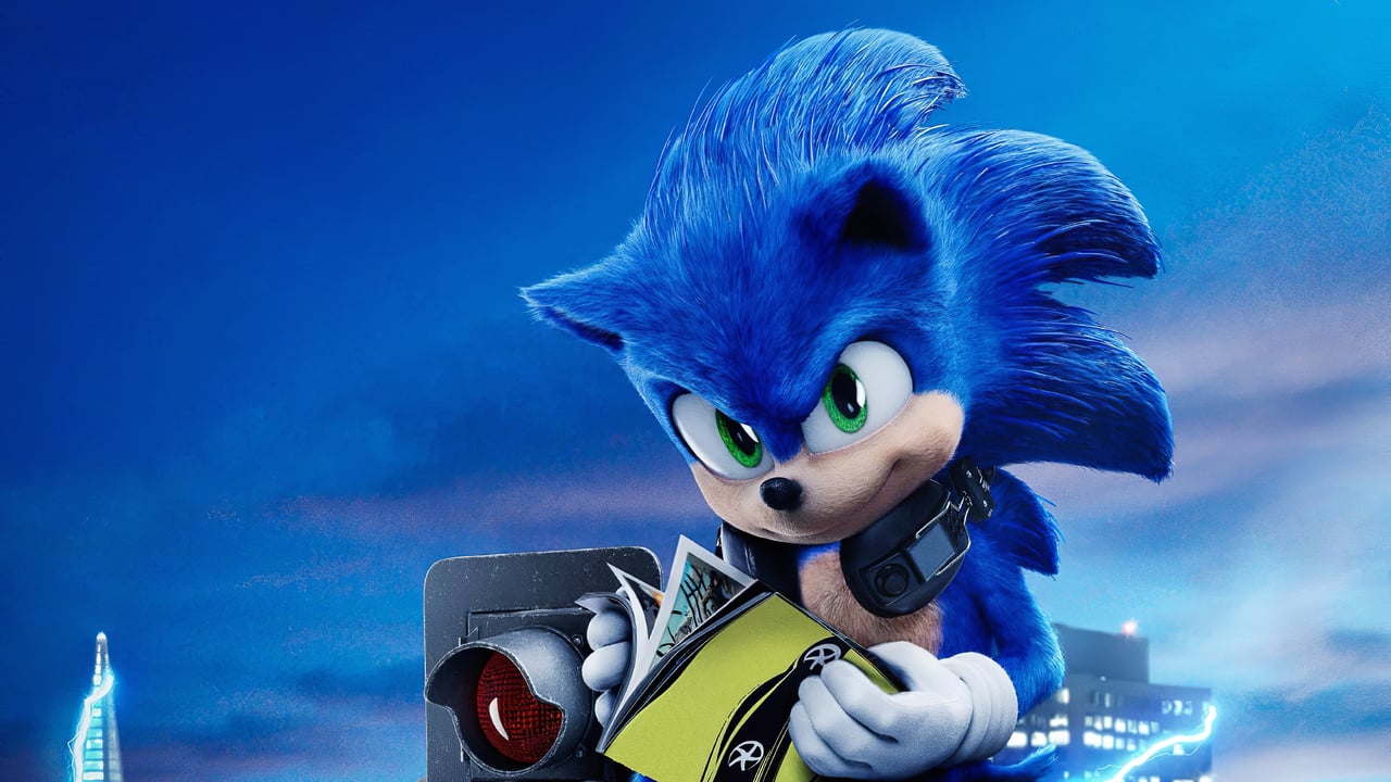 PELICULA ~! Sonic. La película 2020 HD Completa en Espanol Latino y Subtitulado