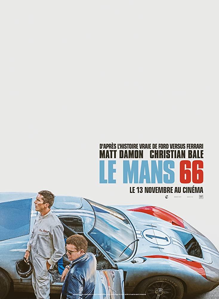 HD`~Regarder "Le Mans 66"  complet (2019) Streaming VF Gratuit