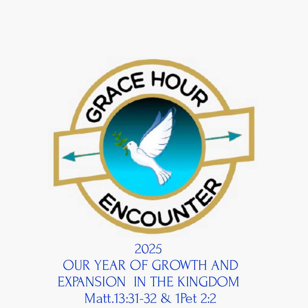 GRACE HOUR ENCOUNTER 👁👁🔥🦅🕊