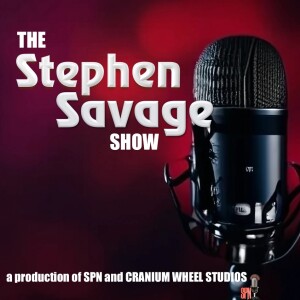 The Stephen Savage Show, Idyllwild Cinema Festival Spotlight Filmmakers 2025, Part 2