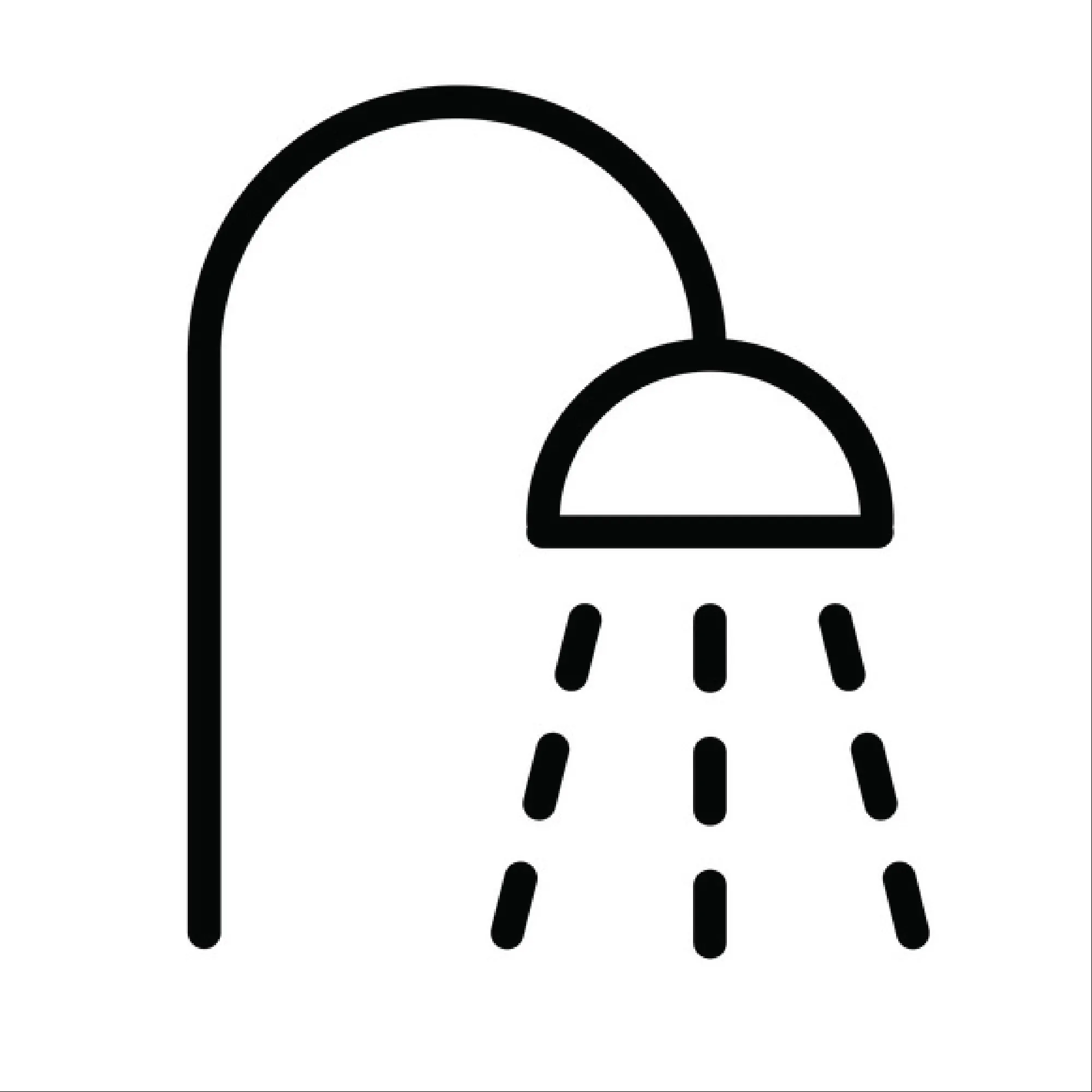 Community Shower