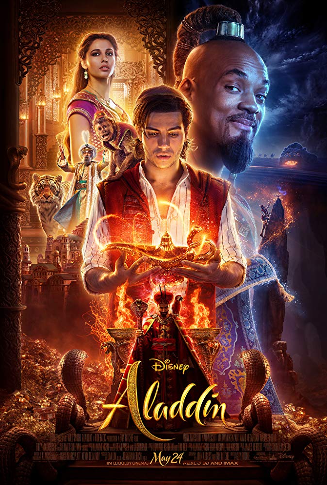 Aladdin (FILM) Complet en Francais - (sous-titre) Regarder HD complets