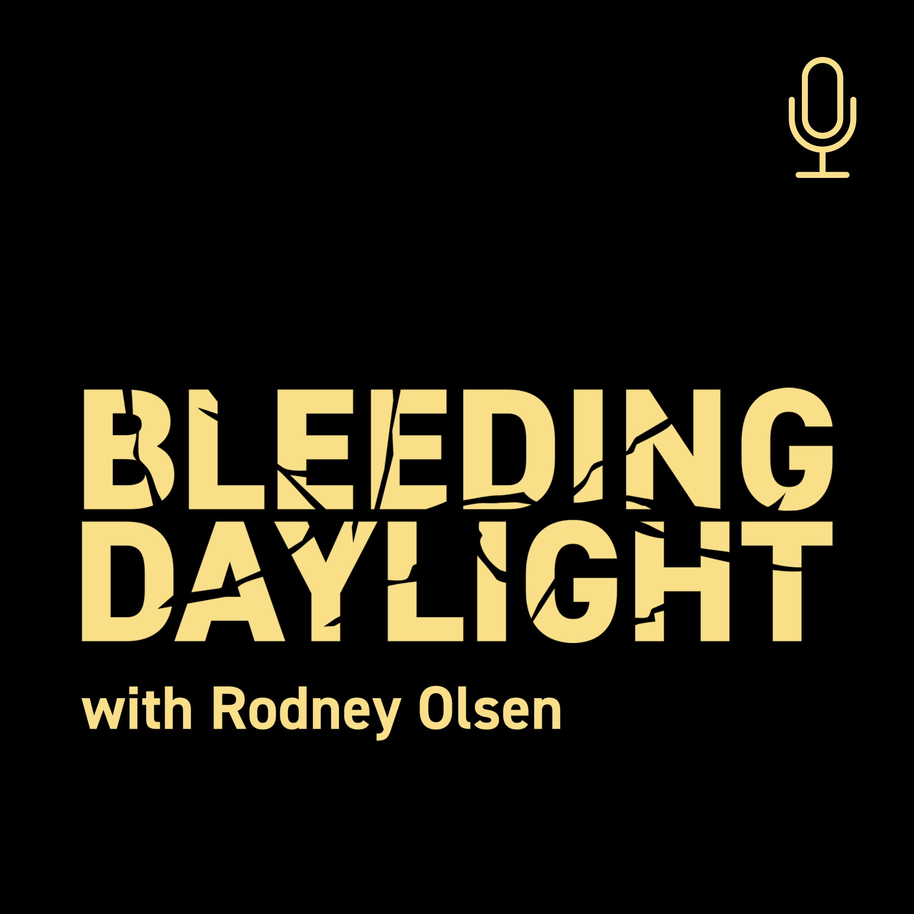 Bleeding Daylight Artwork