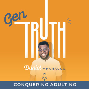 Teaser. Conquering Adulting through faith in Jesus