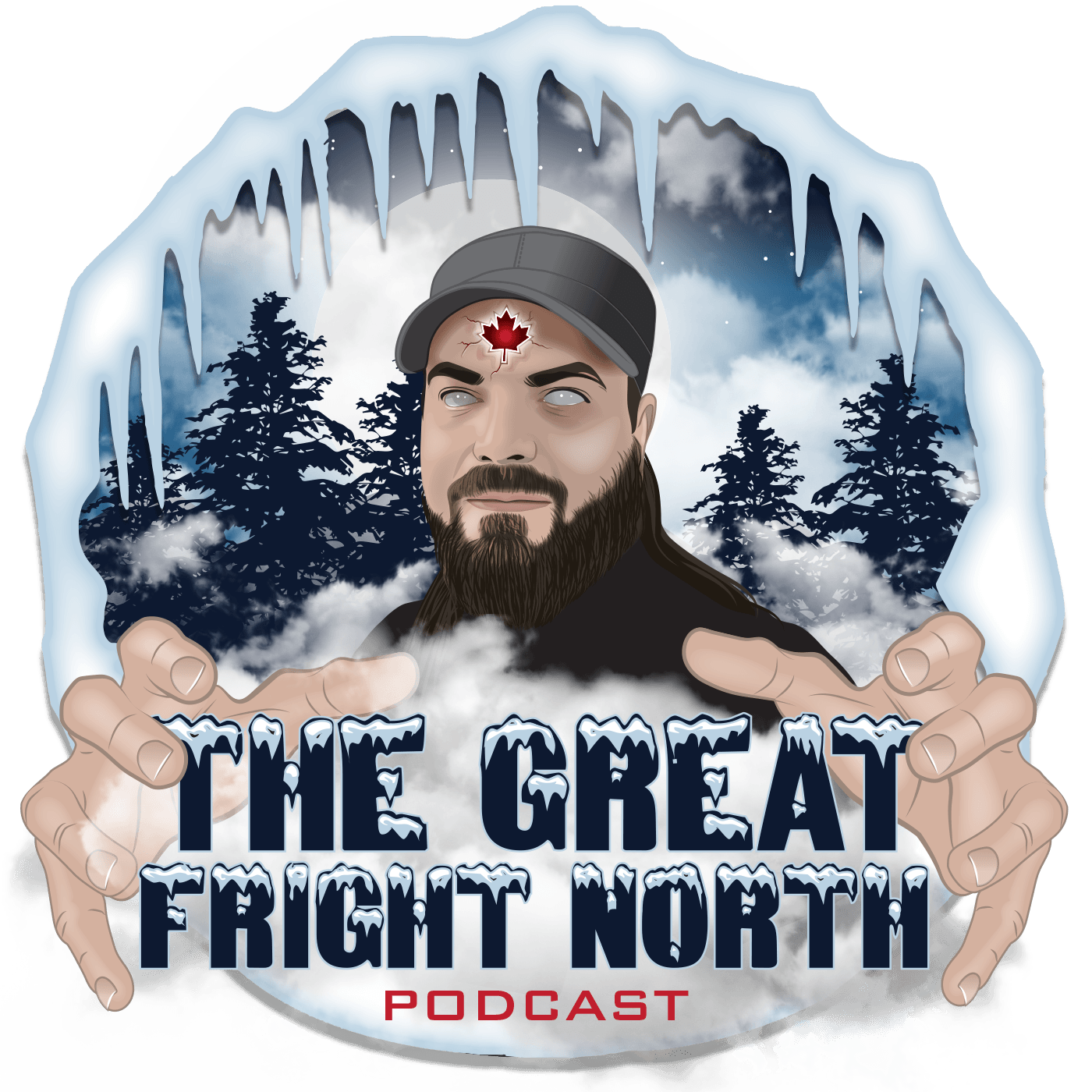 The Great Fright North Podcast